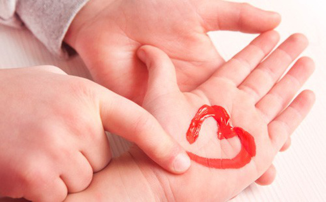 Tim bẩm sinh - Hình ảnh minh họa